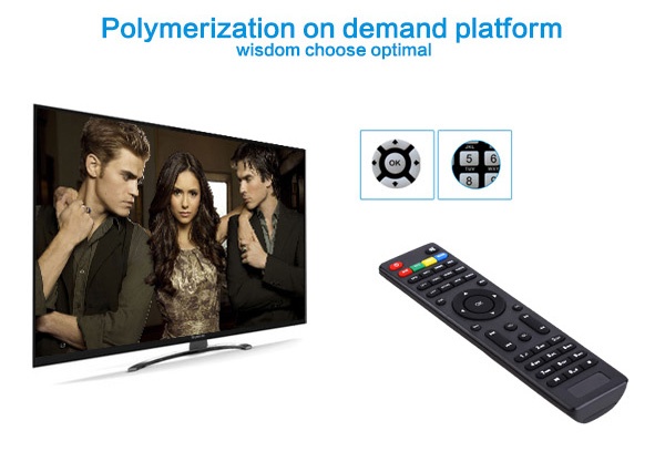 Andriod DVB-T2 TV Box