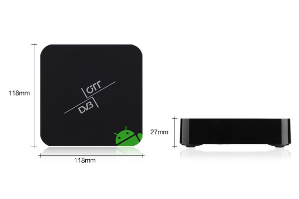 DVB-T2 TV Box