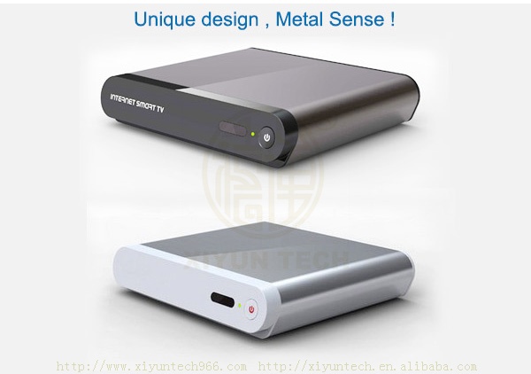 Dual Core Android Box