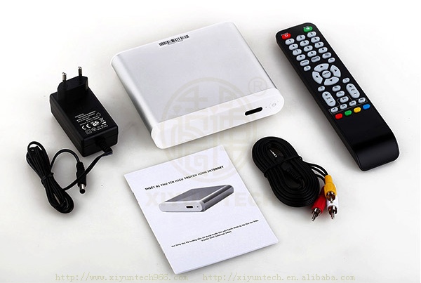Dual Core Android Box