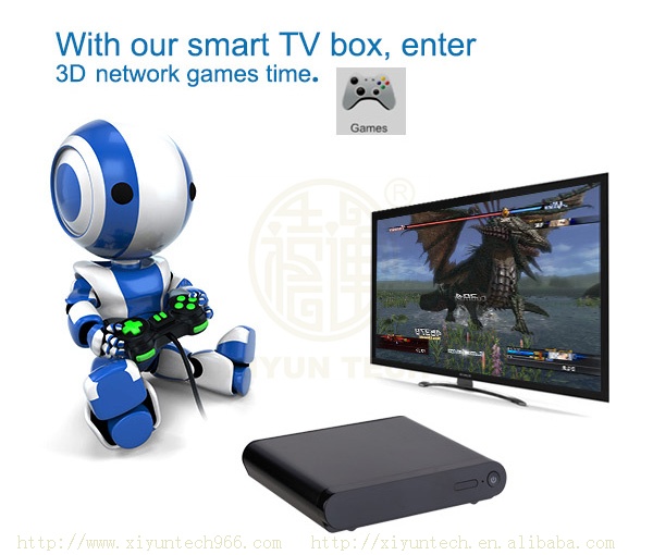 Dual Core Android Box