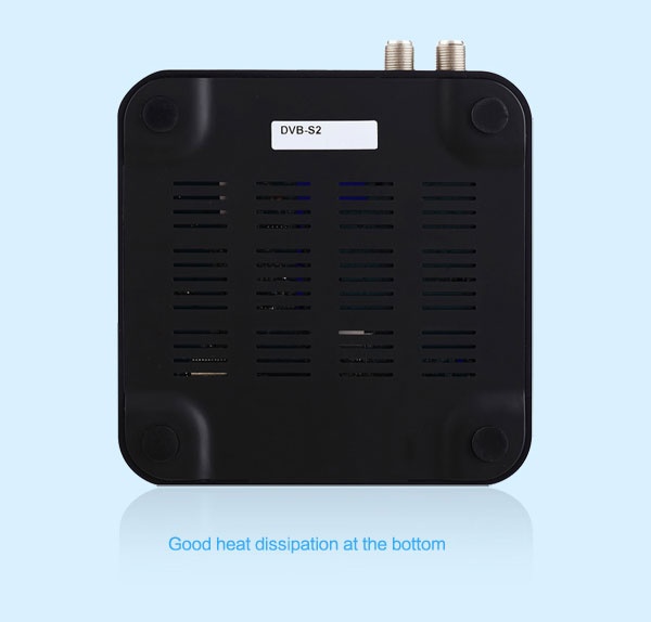 Andriod HD DVB-S2