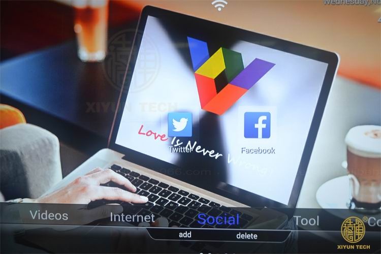 Android Internet TV Box