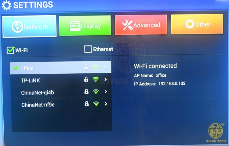 Android Internet TV Box