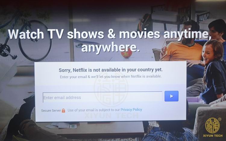 Android Internet TV Box