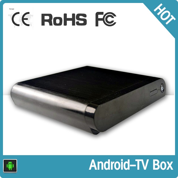 Dual Core  Smart TV Box--GT71A-4
