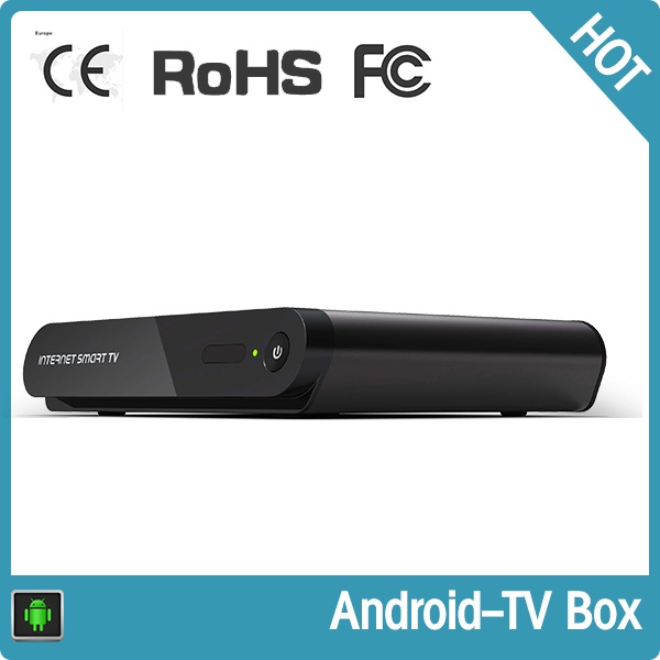 Smart TV Box Dual Core
