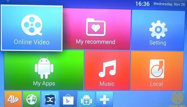 H.264 decoding format