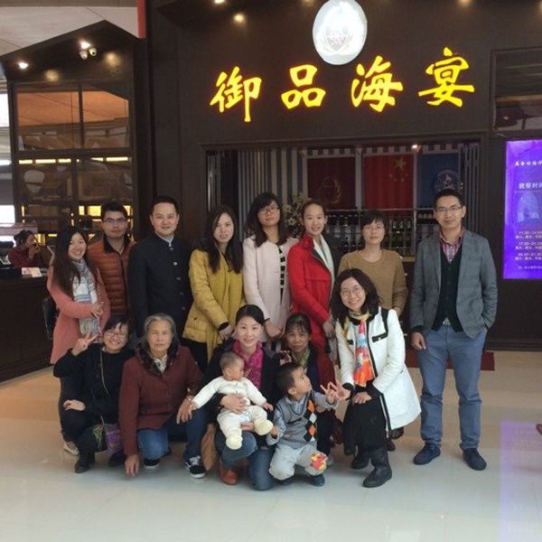 Xiyun tech birthday party