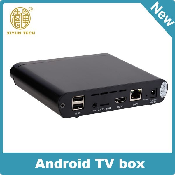 smart tv box HR-GT71A