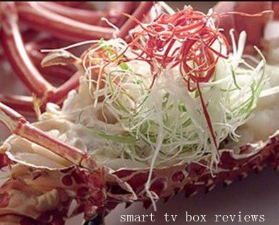 Amlogic S802 smart tv box reviews