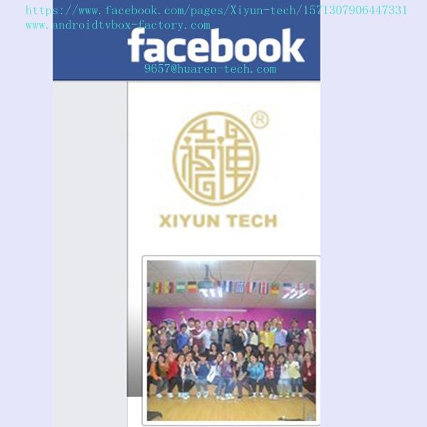 4 Core Android TV Box,facebook