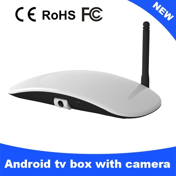 dual core android tv box