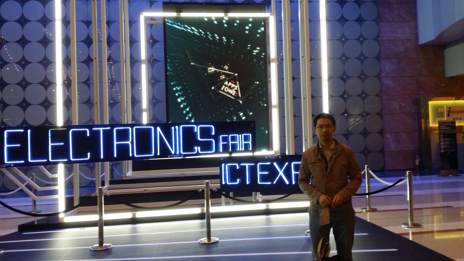 android ott tv box HK Fair Andy Yangandroid tv box factory iptv box