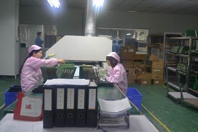 Quality control  of android 4.4 box