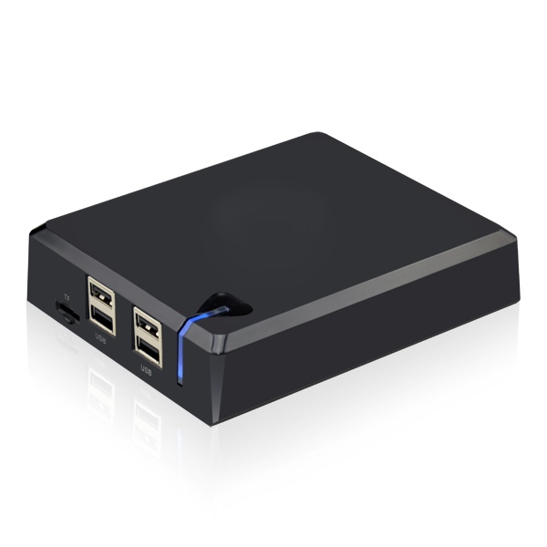 Android TV Box+DVB-T2