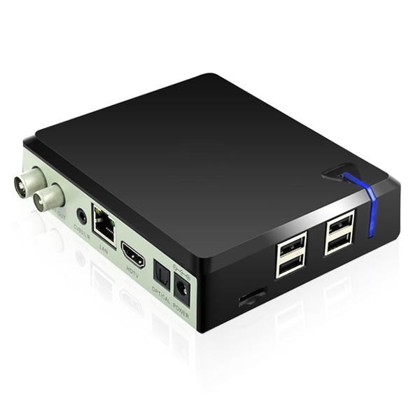 Android TV Box + DVB-T2