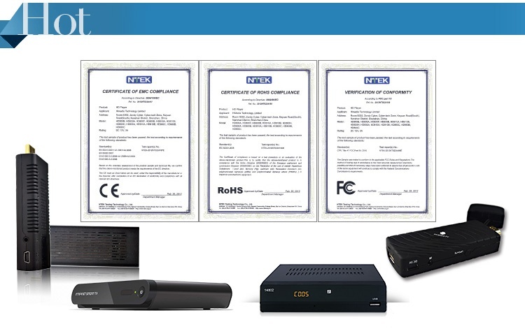 dual core smart tv box