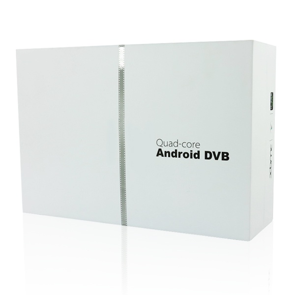  Hybrid TV Box Packing