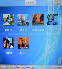 Vietnam OTT TV Operator to the Digital Media Player Vietnam OTT TV Operator to the Digital Media Player