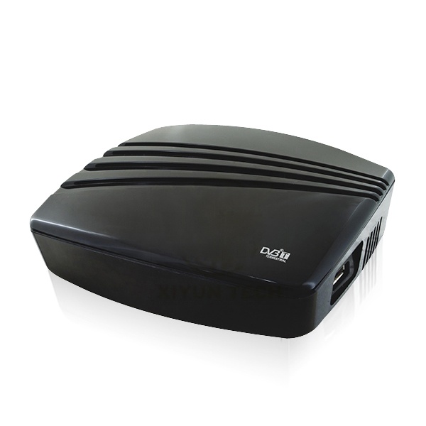 High Definition Set Top Box