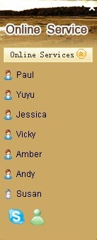 Online service tv boxes 