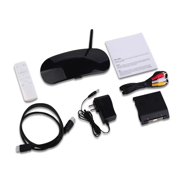 Android TV Box with Camera