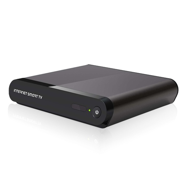 Smart TV Box Dual Core