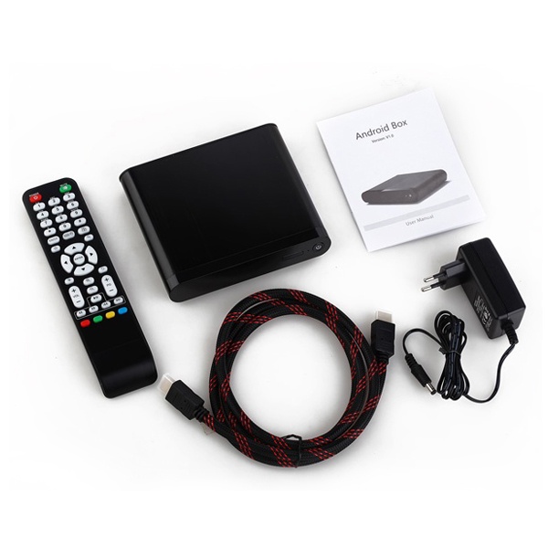 Dual Core Smart TV Box