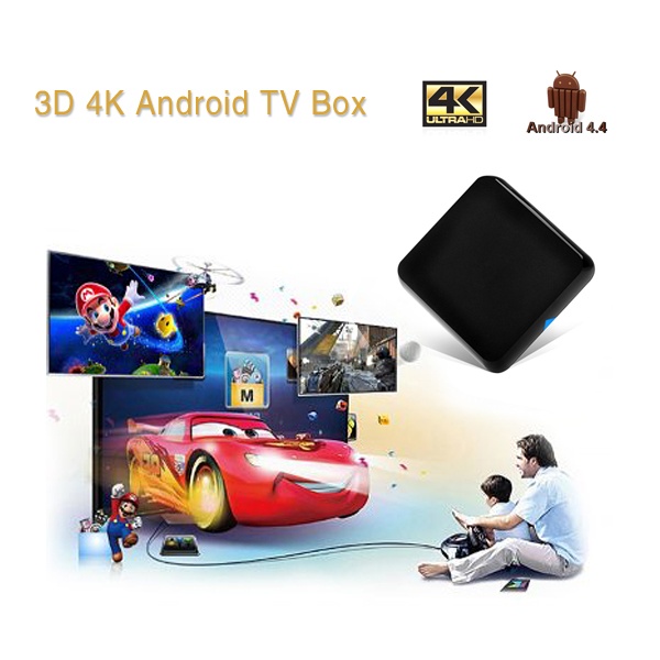 4K Android TV Box android tv box factory iptv box
