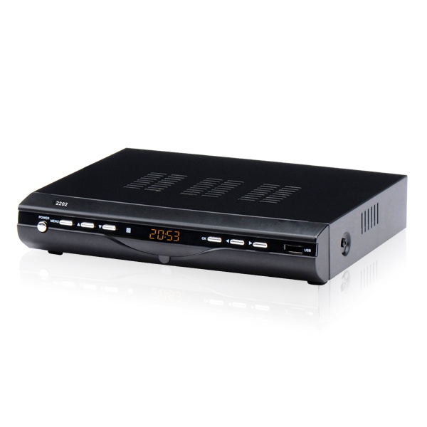 Best HD Satellite Receiver