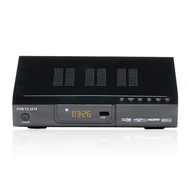 HD DVB T2 TV Receiver