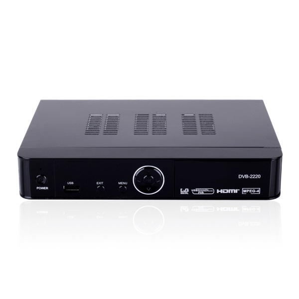 Best DVB-T2 Receiver