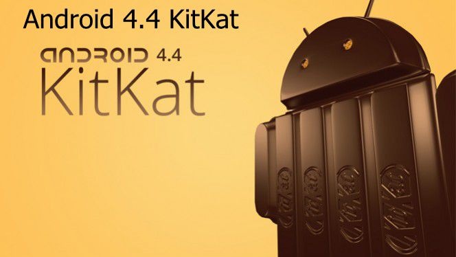 Android 4.4 Kitkat