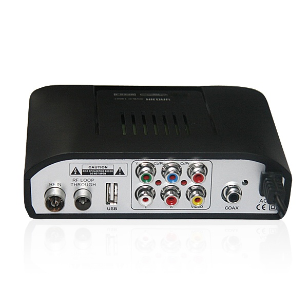 dvb-c-set-top-box