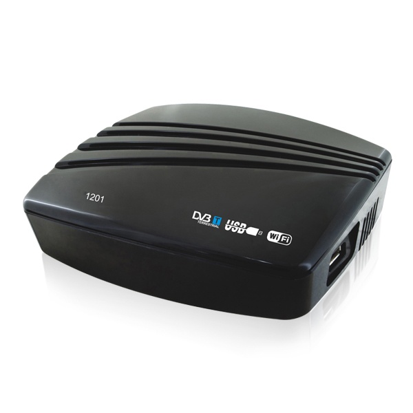 Set Top Box DVB-C