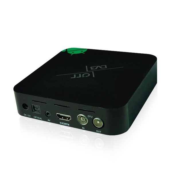 Android DVB-T2 Tuner Box 