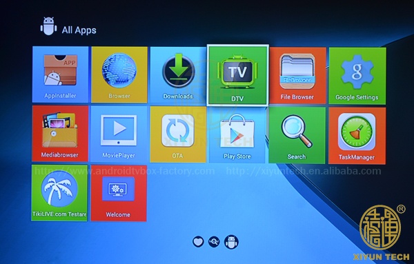 KODI Media Player APP