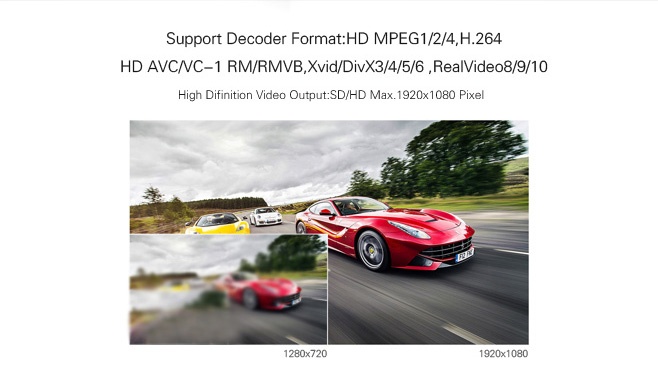 DVB-S2 Android Quad Core