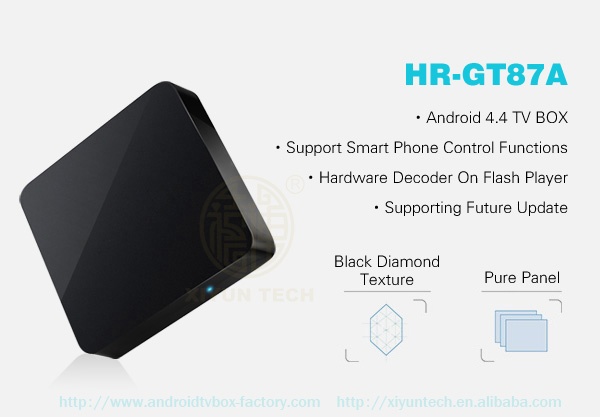 Android 4.4 TV BOX XBMC