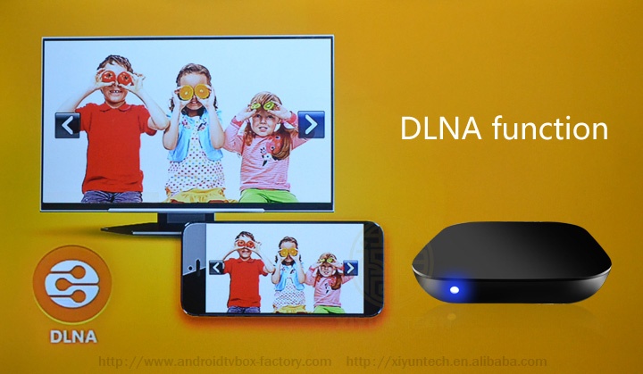 4K Quad Core Android TV Box