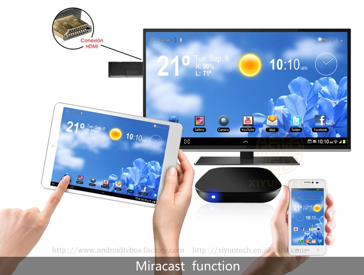 4K Quad Core Android TV Box
