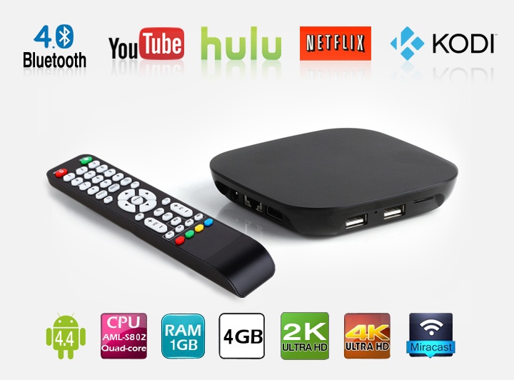 Android OTT TV Box