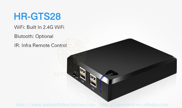 Hybrid TV Box