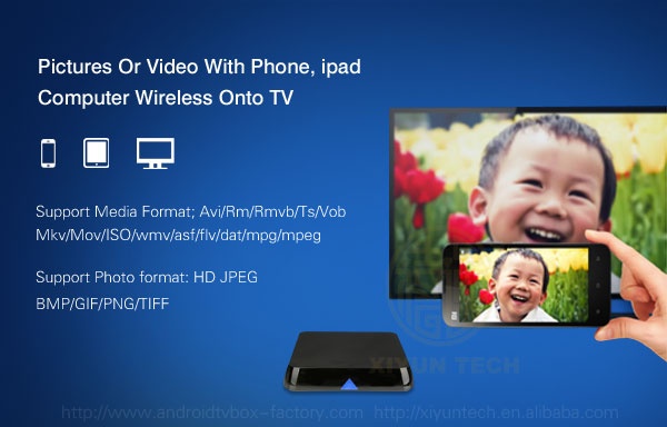 Android TV Box 2GB Ram Quad Core