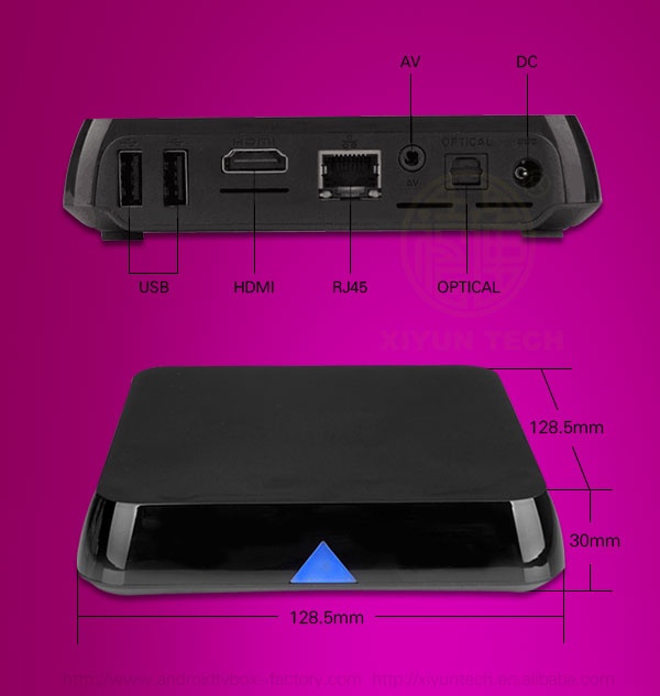 Android TV Box 2GB Ram Quad Core