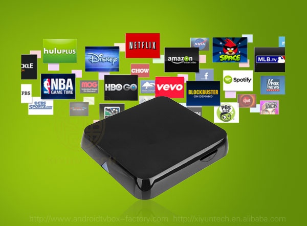 Quad Core Android Box