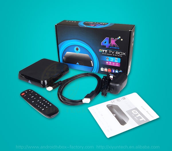 Quad Core Android Box