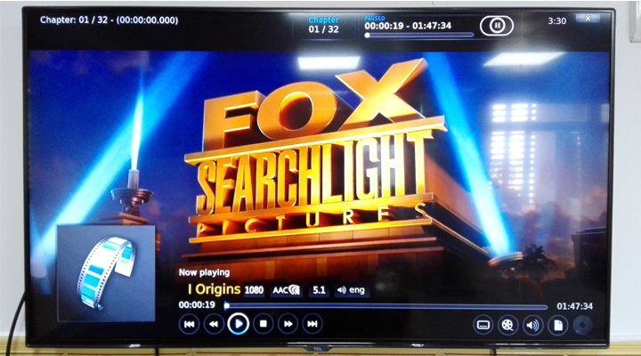 S905 TV Box KODI
