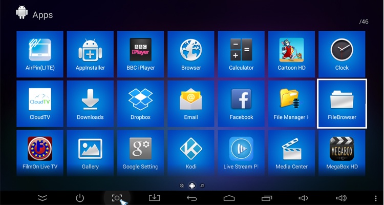 T95 Amlogic S905 tv box